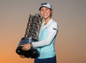 Ko storms to Aramco Saudi Ladies International title