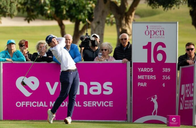 Ciganda leads heading into the weekend at the Spanish Open, Women&#039;s Golf Magazine, Ladies In Golf