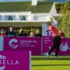 Ciganda holds three-shot lead with one round to go in Spain