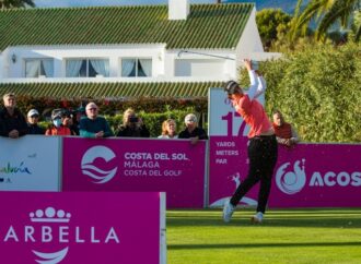 Ciganda holds three-shot lead with one round to go in Spain