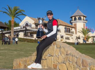 Ciganda Wins Andalucía Costa del Sol Open de España