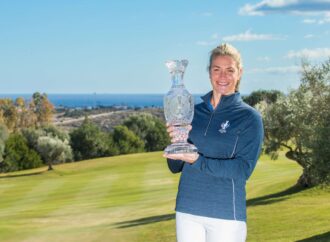 Suzann Petterseb name 2023 European Solheim Cup captain