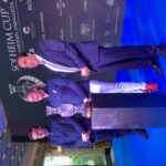 Suzann Pettersen, capitana europea de la Solheim Cup 2023, Revista de Golf para Mujeres, Ladies In Golf