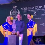 Suzann Pettersen, capitana europea de la Solheim Cup 2023, Revista de Golf para Mujeres, Ladies In Golf