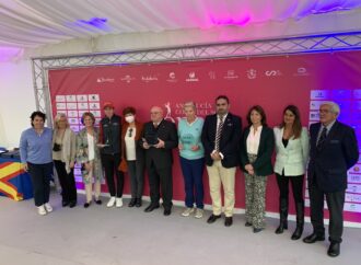 Cuatro mujeres referentes del golf español reciben los premios AMMDE