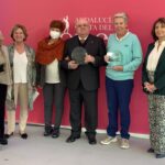 Cuatro mujeres referentes del golf español reciben los premios AMMDE, Revista de Golf para Mujeres, Ladies In Golf