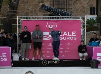 Carlota Ciganda: “Ganar el Andalucía Costa del Sol Open de España colmaría mis mejores sueños”