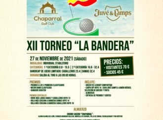 Torneo La Bandera en el Chaparral Golf