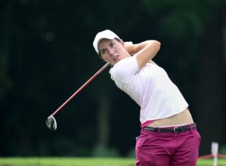 Carlota Ciganda dará el golpe de honor del Andalucía Costa del Sol Open