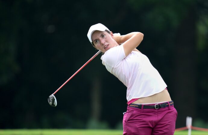 Carlota Ciganda dar&aacute; el golpe de honor del Andaluc&iacute;a Costa del Sol Open, Revista de Golf para Mujeres, Ladies In Golf