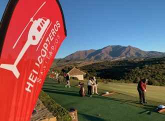 Exito de la Final Ladies in Golf en Finca Cortesín