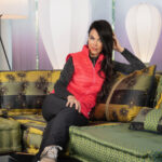 Comfortable and chic by Calvin Klein Golf, Women's Golf Magazine, Ladies In Golf