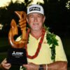 Miguel Ángel Jiménez vence en el Champions Tour