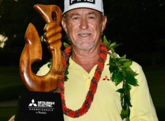 Miguel Ángel Jiménez vence en el Champions Tour