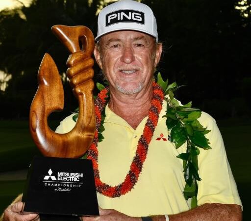 Miguel &Aacute;ngel Jim&eacute;nez vence en el Champions Tour, Revista de Golf para Mujeres, Ladies In Golf