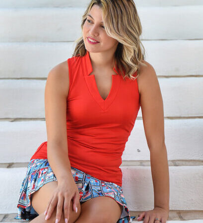 La original propuesta de Lucky in Love, Revista de Golf para Mujeres, Ladies In Golf