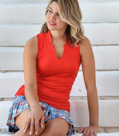 An original proposal from Lucky in Love, Women's Golf Magazine, Ladies In Golf