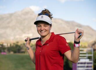 Fátima Fernández Cano:  I have always dreamt of representing my country and Europe playing golf”