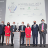 El trofeo de la Solheim Cup comienza su viaje por España