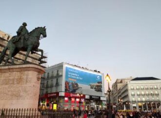 La Costa del Sol desembarca a Fitur en la Puerta del Sol