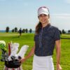 Beatriz Recari, Iron Woman, se retira del golf profesional