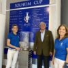 Primera etapa del trofeo de la Solheim Cup