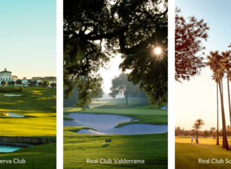El paquete Stay & Play Sotogrande, una experiencia de golf cinco estrellas