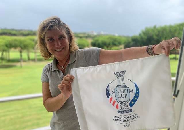 Solheim Cup Embassadors Hall of Fame – Huelva, Women's Golf Magazine, Ladies In Golf