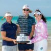 Hall y Nordqvist expecting challenge at Saudi Ladies International