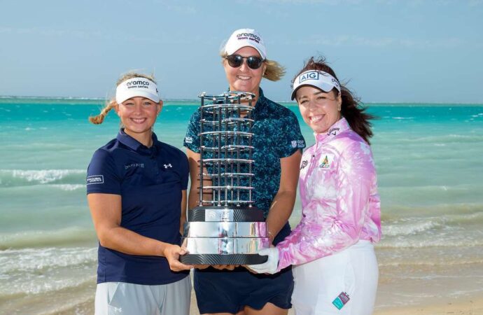 Hall y Nordqvist expecting challenge at Saudi Ladies International, Women&#039;s Golf Magazine, Ladies In Golf