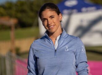 Belén Mozo: “My ideal is to make golf more inclusive”