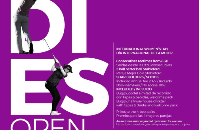 Los Naranjos Golf celebra el domingo su Ladies Open, Revista de Golf para Mujeres, Ladies In Golf