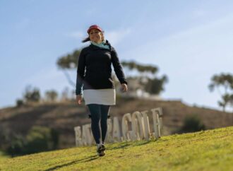 Luisa Jiménez, Baviera Golf Ladies Captain