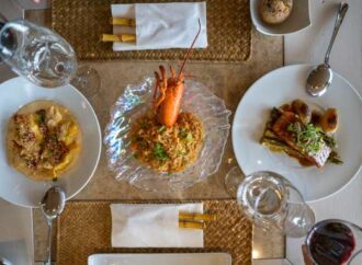 Kayena Restaurant: Exotic flavors & suggestive dishes