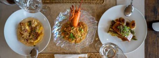 Kayena Restaurant: Exotic flavors & suggestive dishes