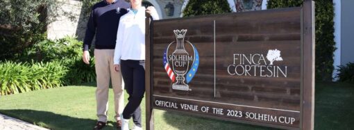 Ciganda gana el punto decisivo para Europa en la Solheim Cup