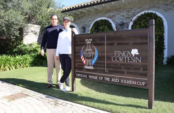 Nuria Iturrioz: «Mi objetivo es conseguir establecerme en la LPGA y clasificarme para la Solheim Cup», Revista de Golf para Mujeres, Ladies In Golf