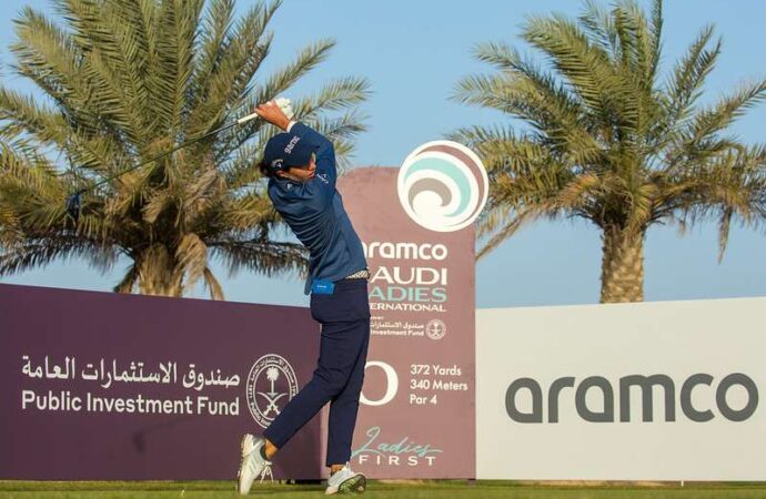 Carlota Ciganda, líder del ranking europeo Solheim Cup 2023, Revista de Golf para Mujeres, Ladies In Golf