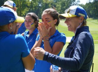 Objetivo 2023: creando cantera en el golf femenino