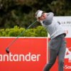 Camilla Hedberg lidera el Santander Golf Tour Zaragoza