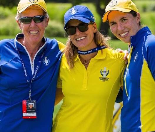 Solheim Cup Ambassadors Hall of Fame Cataluña, Revista de Golf para Mujeres, Ladies In Golf