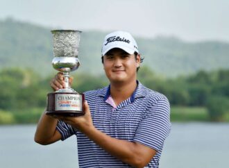 Sihwan Kim wins Trust Golf Asian Mixed Stableford Challenge