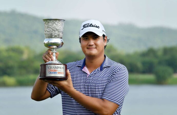 Sihwan Kim wins Trust Golf Asian Mixed Stableford Challenge, Women's Golf Magazine, Ladies In Golf