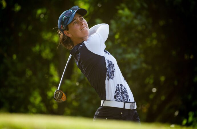 Nuria Iturrioz luchará por el Comunidad de Madrid Ladies, Revista de Golf para Mujeres, Ladies In Golf