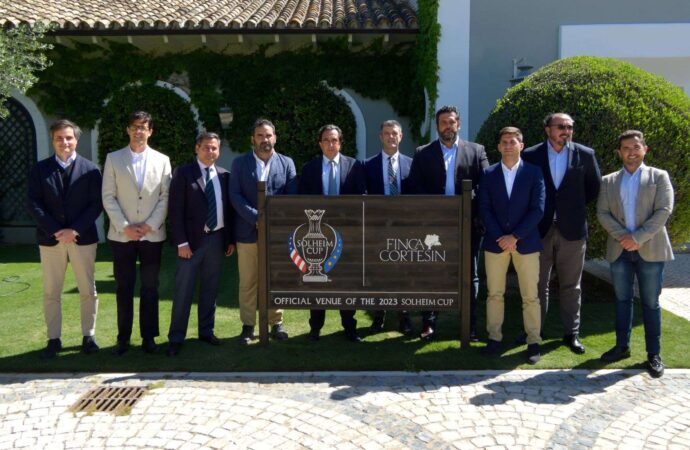 La sede Solheim Cup 2023, galardón a la sostenibilidad, Revista de Golf para Mujeres, Ladies In Golf
