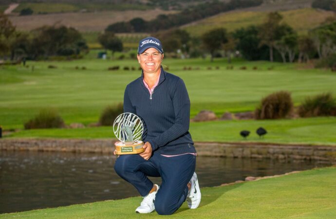 Pace rules the roost in Cape Town after nail-biting playoff conclusion, Women's Golf Magazine, Ladies In Golf