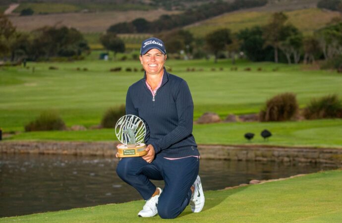 Lee Anne Pace vence tras un play off de infarto, Revista de Golf para Mujeres, Ladies In Golf