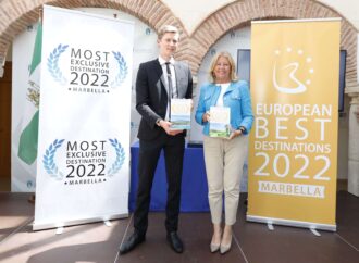 Marbella, galardonada como la ciudad más exclusiva de Europa