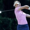 Quinteto de estrellas en el Comunidad de Madrid Ladies Open