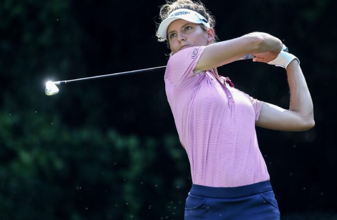 Quinteto de estrellas en el Comunidad de Madrid Ladies Open, Revista de Golf para Mujeres, Ladies In Golf